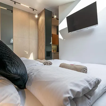 Apartmán Dasto Jacuzzi Old Town Cracow *