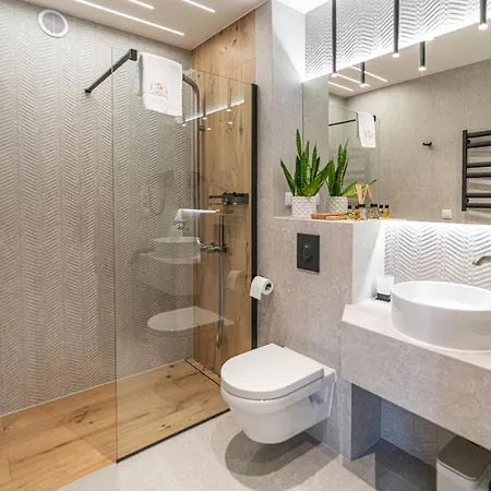 Apartmán Dasto Jacuzzi Old Town Cracow *