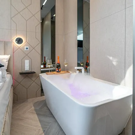 Apartmán Dasto Jacuzzi Old Town Cracow *