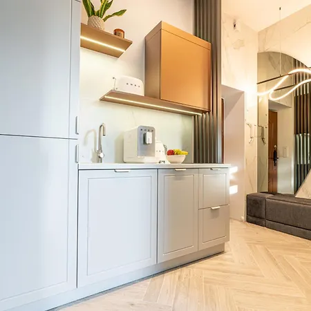 Apartmán Dasto Jacuzzi Old Town Cracow Krakov