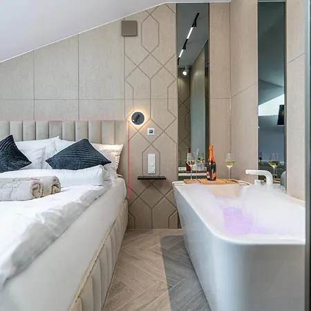 Διαμέρισμα Dasto Jacuzzi Old Town Cracow