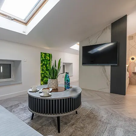 Dasto Jacuzzi Old Town Cracow * Krakow