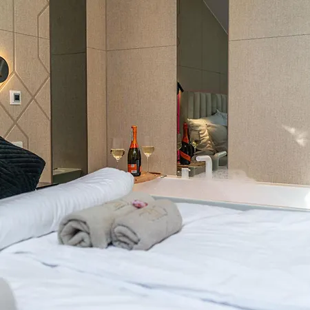 Dasto Jacuzzi Old Town Cracow * Krakow