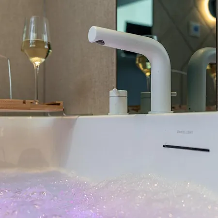 Διαμέρισμα Dasto Jacuzzi Old Town Cracow *