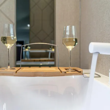 Dasto Jacuzzi Old Town Cracow Διαμέρισμα Krasków