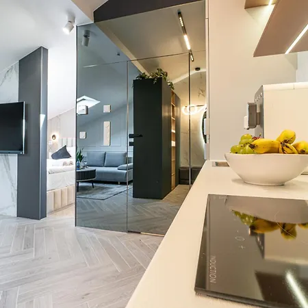 Apartment Dasto Jacuzzi Old Town Cracow