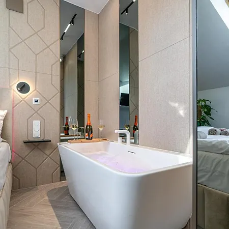 Dasto Jacuzzi Old Town Cracow