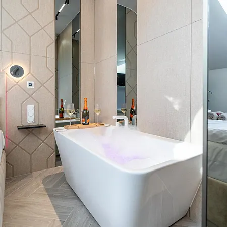 דירה Dasto Jacuzzi Old Town Cracow