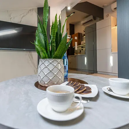 Dasto Jacuzzi Old Town Cracow Apartment Krakow