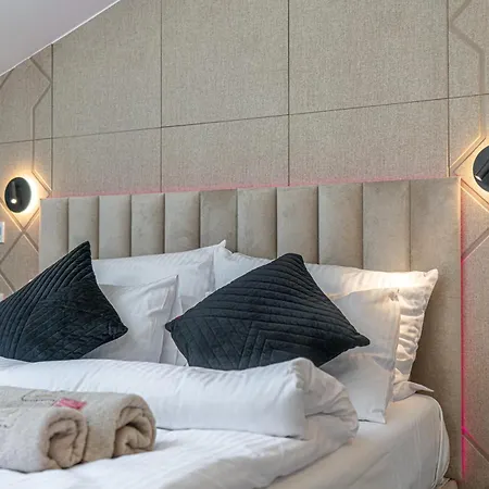 Apartment Dasto Jacuzzi Old Town Cracow Krakow