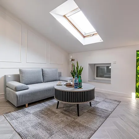 Dasto Jacuzzi Old Town Cracow Apartment