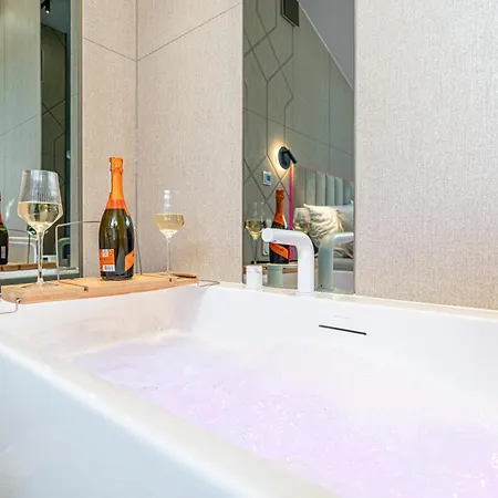 Apartment Dasto Jacuzzi Old Town Cracow