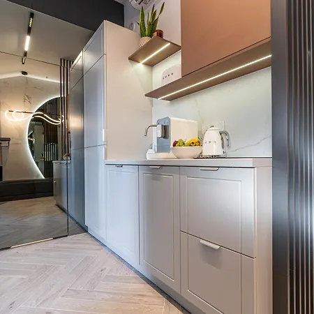 Apartment Dasto Jacuzzi Old Town Cracow *