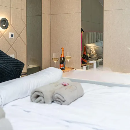 Dasto Jacuzzi Old Town Cracow *