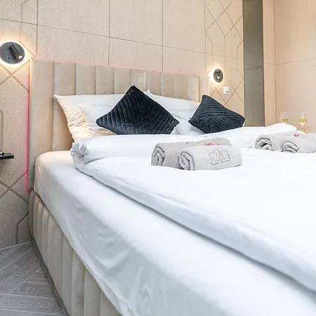 Dasto Jacuzzi Old Town Cracow *