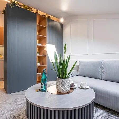 Dasto Jacuzzi Old Town Cracow * קרקוב