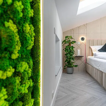 Dasto Jacuzzi Old Town Cracow