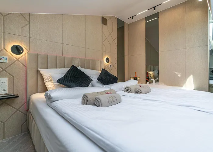 Dasto Jacuzzi Old Town Cracow Apartamento Cracóvia