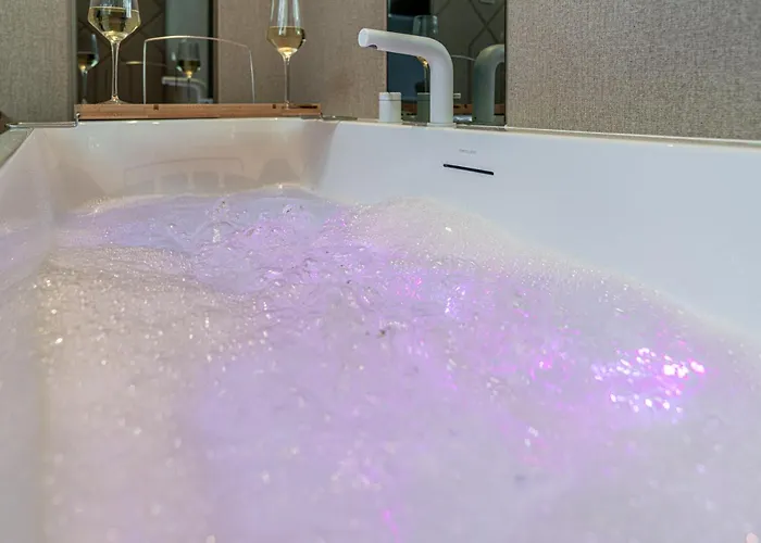 Dasto Jacuzzi Old Town Cracow Apartamento Cracóvia