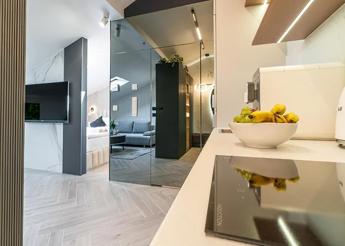 Apartamento Dasto Jacuzzi Old Town Cracow