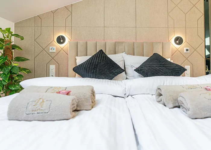 Dasto Jacuzzi Old Town Cracow Apartamento Cracóvia