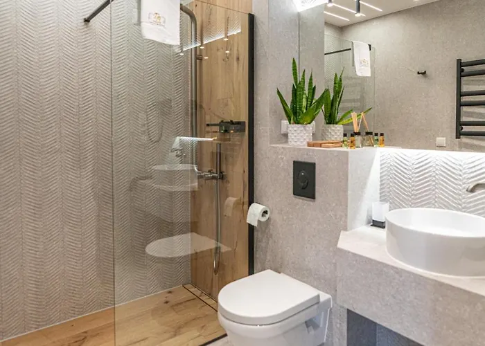 Apartamento Dasto Jacuzzi Old Town Cracow *