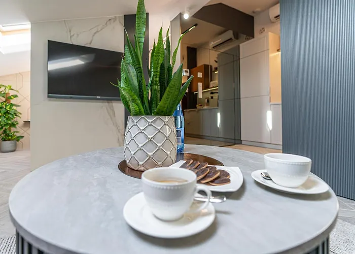 Dasto Jacuzzi Old Town Cracow Apartamento Cracóvia