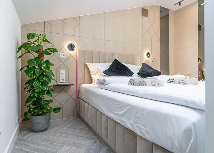 Dasto Jacuzzi Old Town Cracow