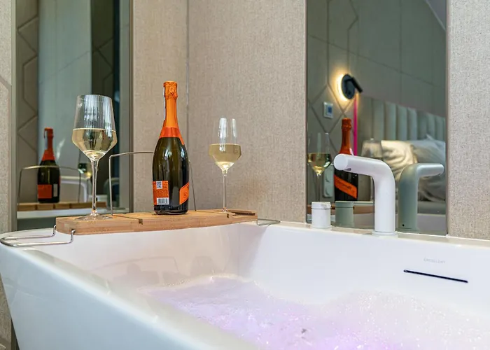 Dasto Jacuzzi Old Town Cracow Cracóvia