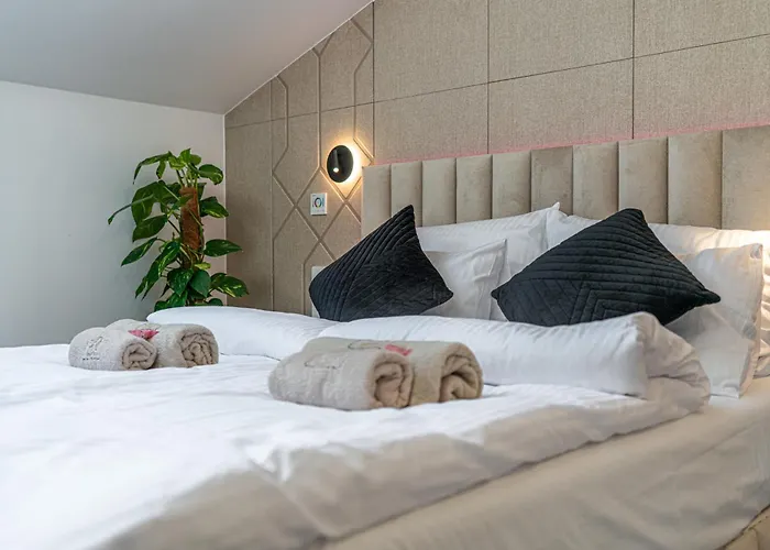 Dasto Jacuzzi Old Town Cracow Apartamento Cracóvia