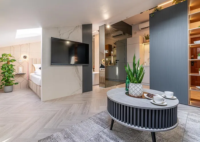 Dasto Jacuzzi Old Town Cracow Apartamento Cracóvia