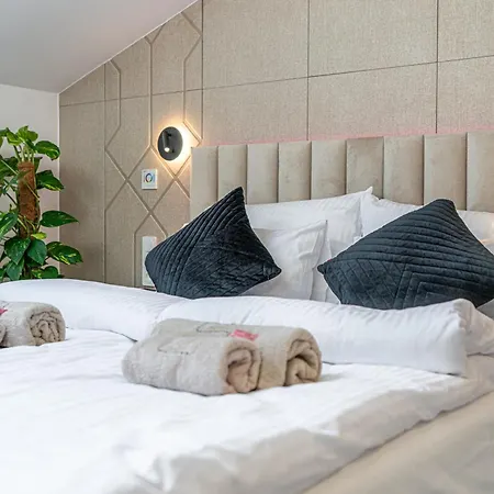 Dasto Jacuzzi Old Town Cracow