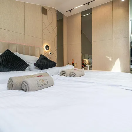 Dasto Jacuzzi Old Town Cracow *