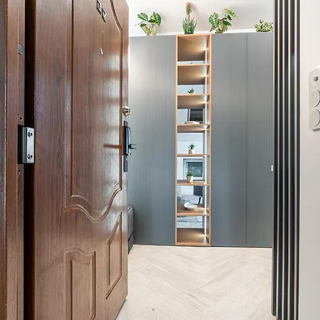 Dasto Jacuzzi Old Town Cracow Apartamento