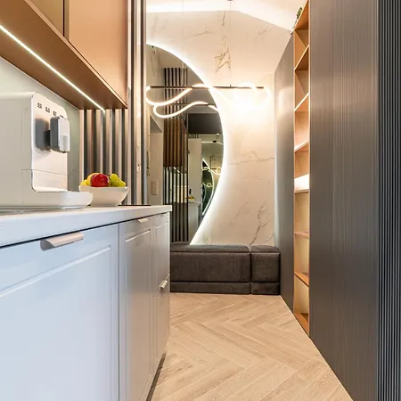 Dasto Jacuzzi Old Town Cracow Cracóvia