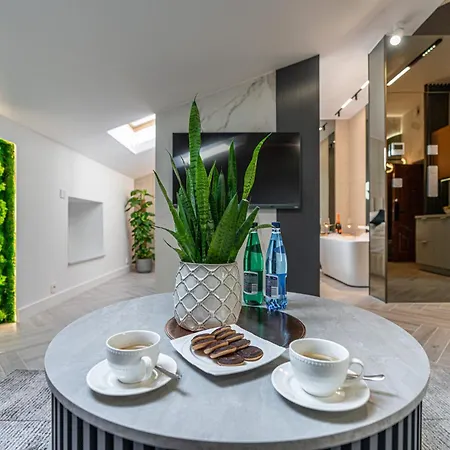 Dasto Jacuzzi Old Town Cracow *