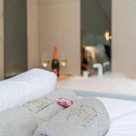 Dasto Jacuzzi Old Town Cracow Cracóvia