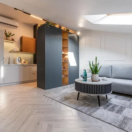 Dasto Jacuzzi Old Town Cracow *