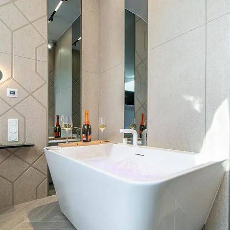 Dasto Jacuzzi Old Town Cracow * Cracóvia