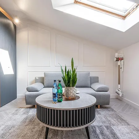 Apartamento Dasto Jacuzzi Old Town Cracow *