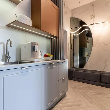 Dasto Jacuzzi Old Town Cracow * Cracóvia