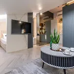 Dasto Jacuzzi Old Town Cracow Apartamento Cracóvia
