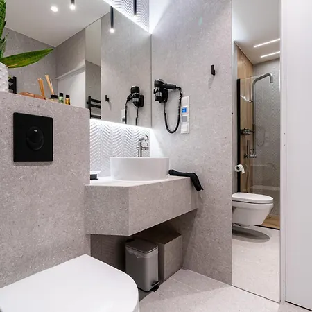 Apartment Dasto Jacuzzi Old Town Cracow Krakow