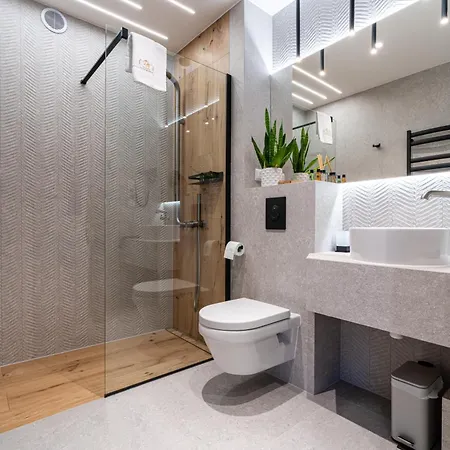 Apartment Dasto Jacuzzi Old Town Cracow Krakow